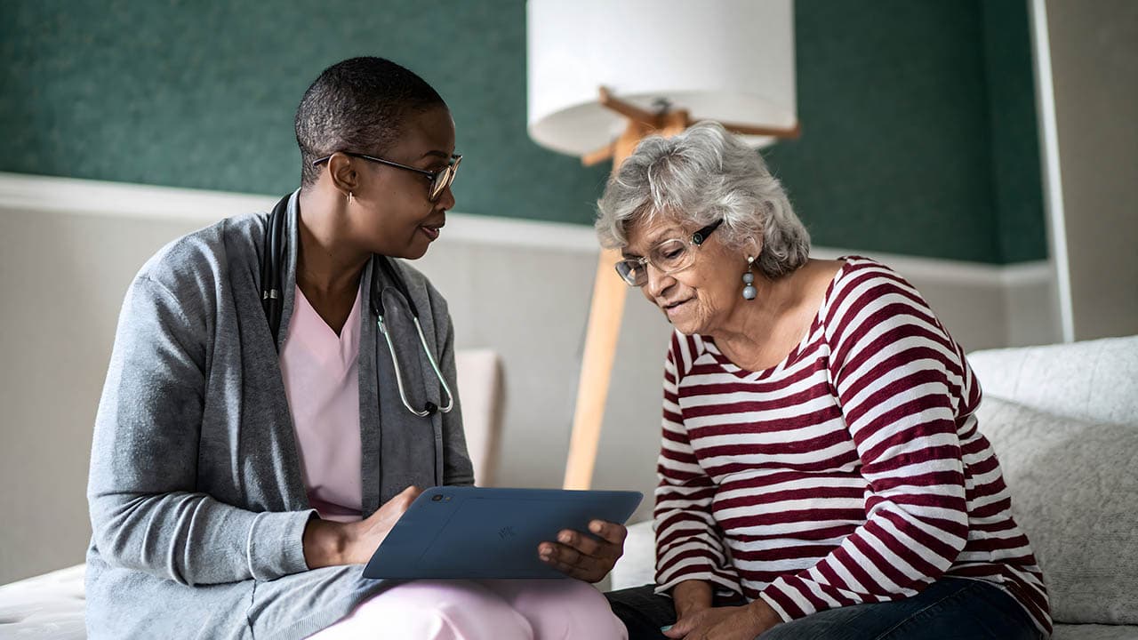 Mt. Carmel Home Health LLC